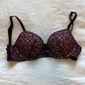 Victoria’s Secret dream angels push up bra